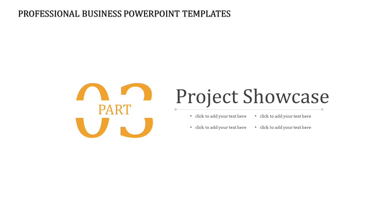 Free - Attractive Professional Business PowerPoint Templates